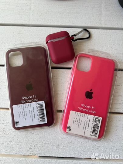 Чехол на iPhone 11