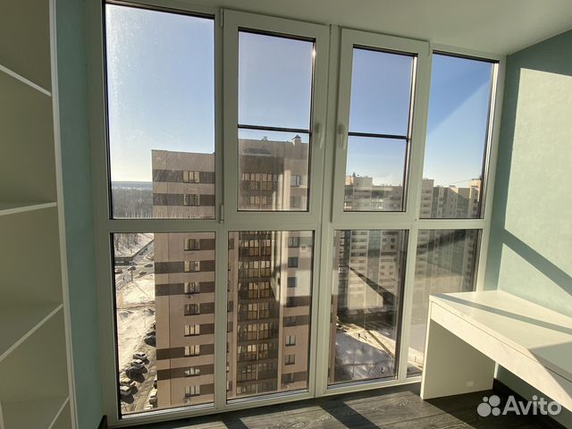 Отделка балконов и лоджий под ключ. Остекление в Самаре | Услуги | Авито