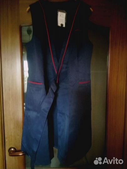 Фартук, халат проводника