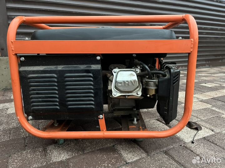 Генератор бензиновый