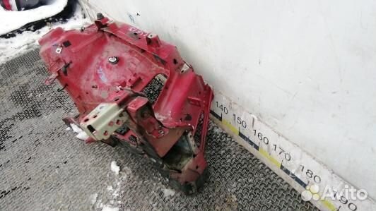 Лонжерон левый chevrolet cruze J300 (USE17IA01)