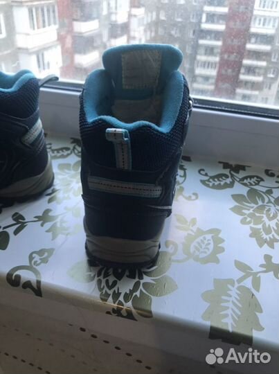 Ботинки зимние 23