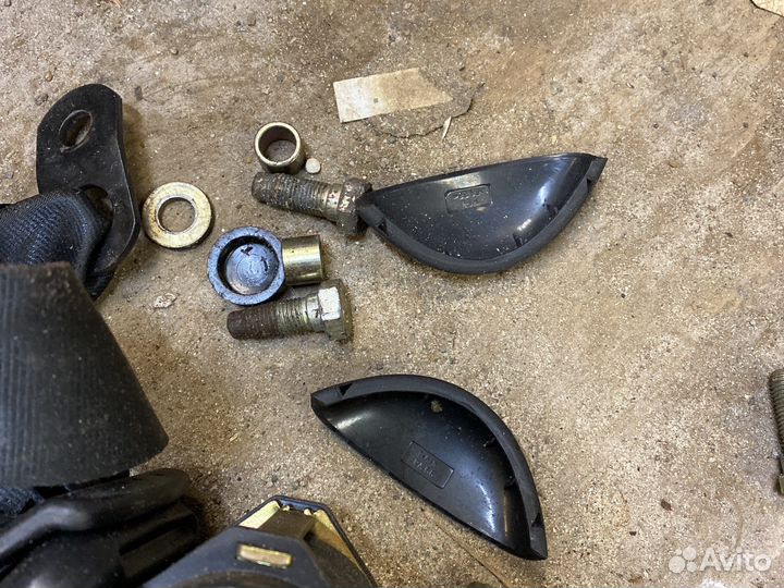 Ремни на LADA