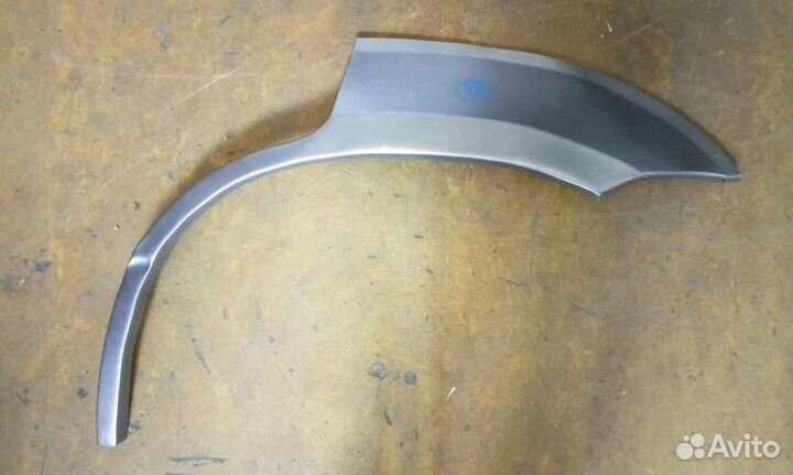 Форд Эскейп 1 арки ремонтные
