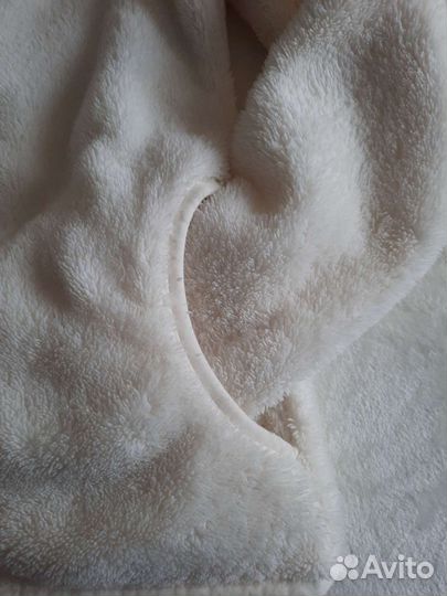 Теплая кофта