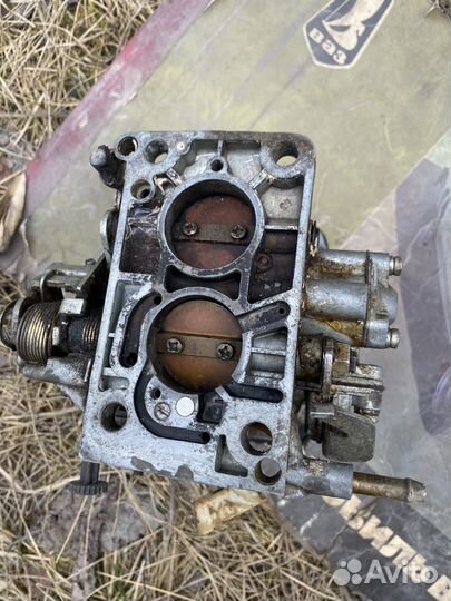 Карбюратор солекс 21083