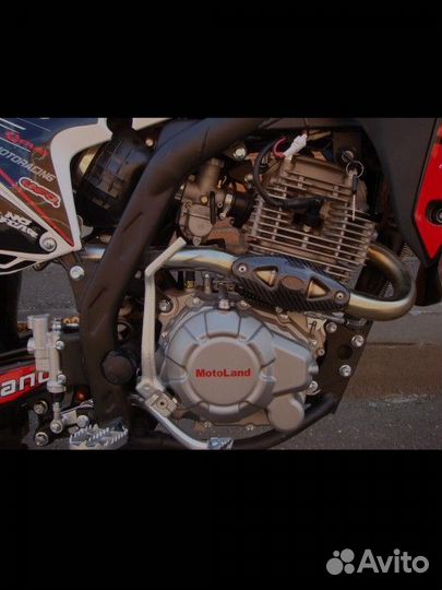 Кросс эндуро 250