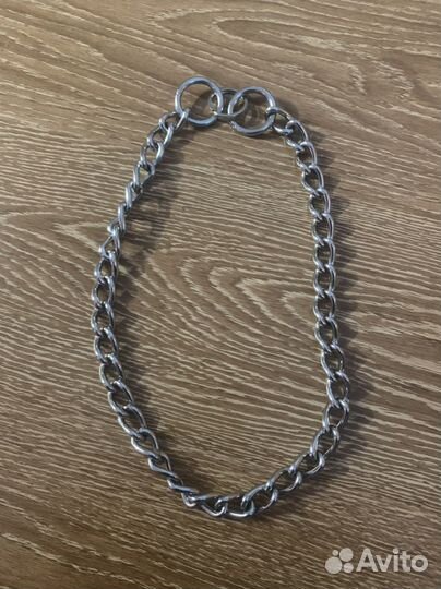 Цепь металл
