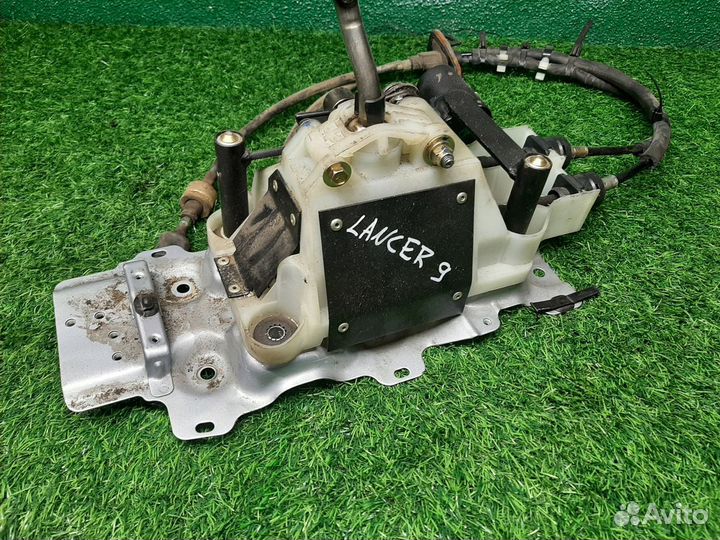 В наличии: Кулиса на Mitsubishi Lancer 9