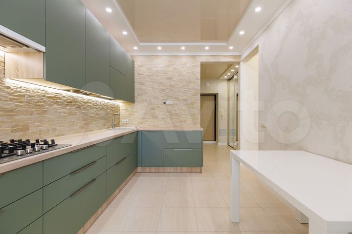 1-к. квартира, 45 м², 3/8 эт.