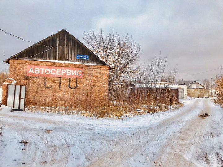 Гараж, 18 м²