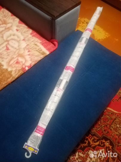 Карнизы для штор в ванной