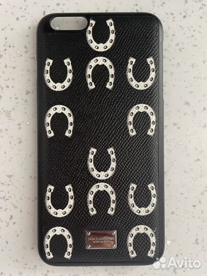 Чехол на iPhone 6 plus Dolce&gabbana