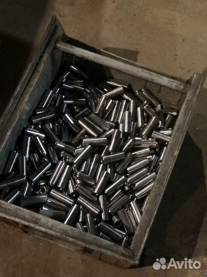 Металлообработка токарная на станках с чпу