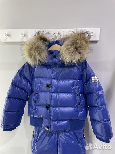 Зимний комплект moncler