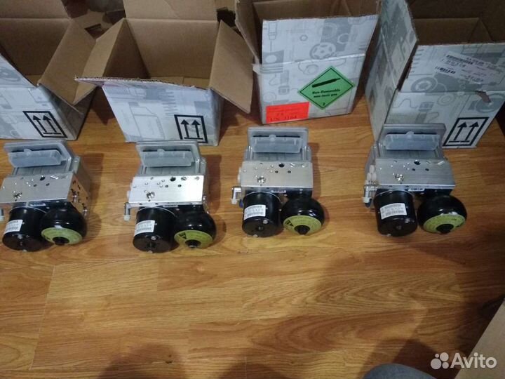 Блоки SBC ESP ABS Mercedes W211