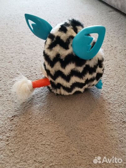 Игрушка Furby требует ремонта