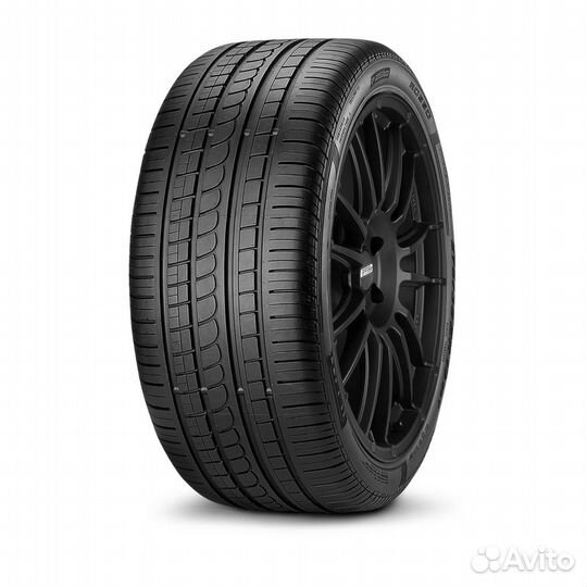 Pirelli P Zero Rosso 255/50 R19 103W