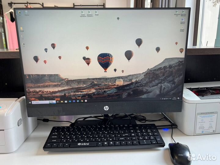 Моноблок HP ProOne 440 G5All-in-One