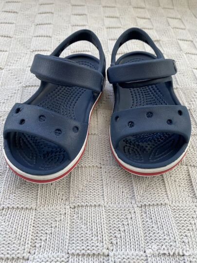 Сандалии crocs c5