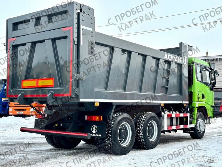 Shacman (Shaanxi) SX32586V384, 2023