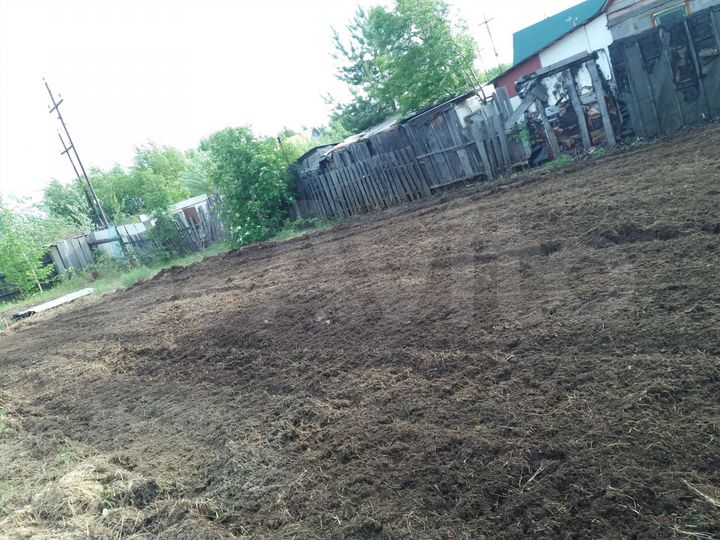 Участок 6 сот. (ИЖС)