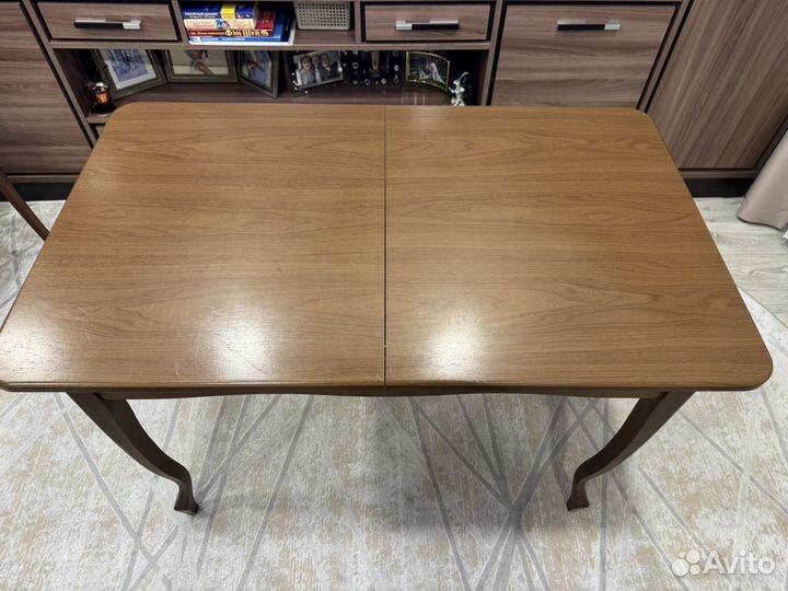 Кухонный стол раскладной бу