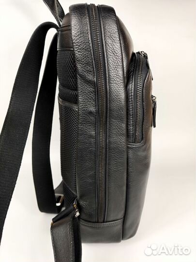 Рюкзак кожаный mascotte