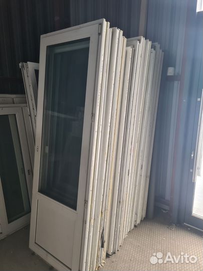 Купить окна б/у