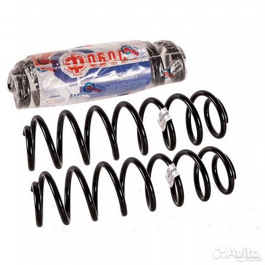 Пружина Polo sedan с 10 г., Rapid c 12 г. задняя