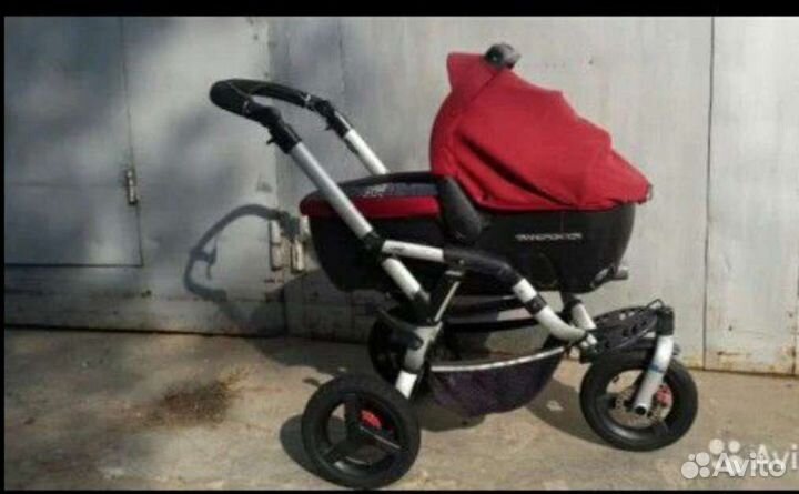 Коляска jane 2 в 1