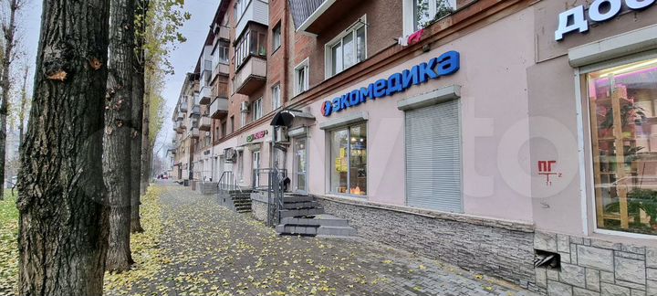 Торговая площадь, 43 м²