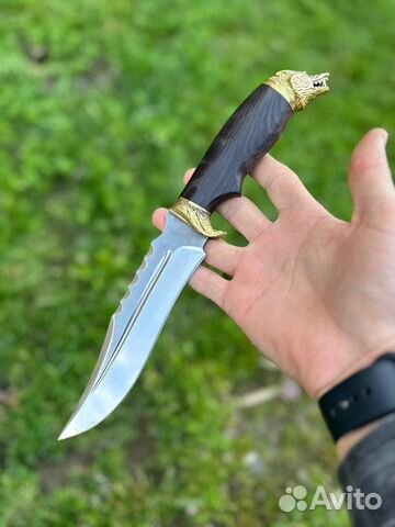 Нож охотничий