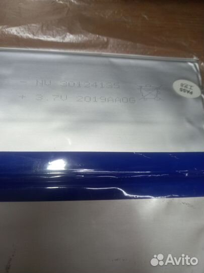 Аккумулятор для планшета