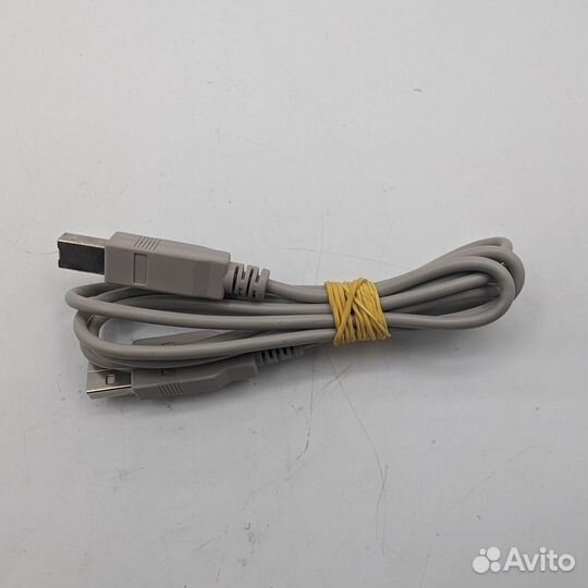 Кабель USB 2.0, USB A(m) - USB B(m), 1.2 м