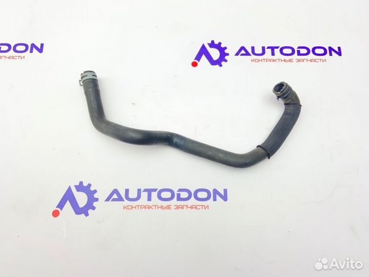 Патрубок охлождения Mercedes E-Класс W211 М272 3.0