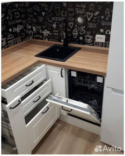 Кухня на заказ с гарантией