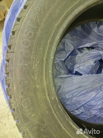 Gislaved Nord Frost 200 185/65 R15
