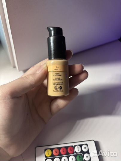 Крем тональный dolce & gabbana