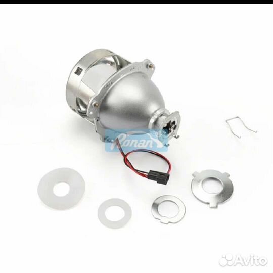 Би ксеноновые линзы 3.0