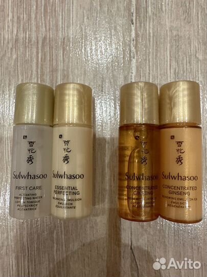 The history of whoo, O Hui, Su:m37, Sulwhasoo