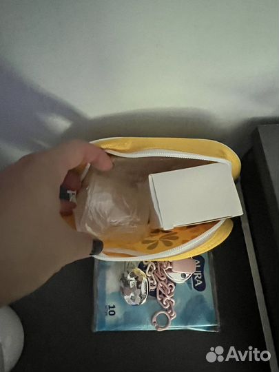 Молокоотсос электрический Ramili