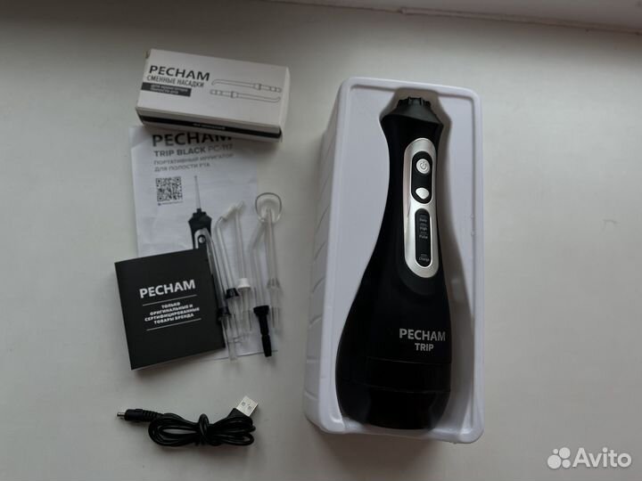 Ирригатор pecham trip pc 117