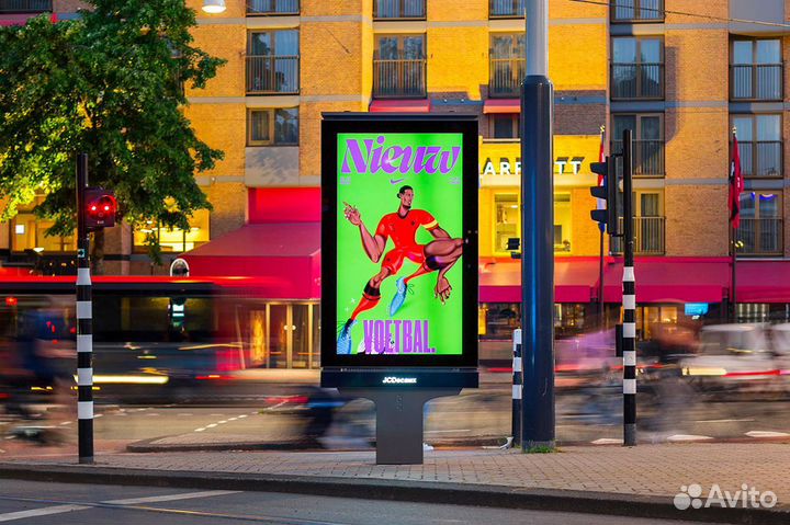 Бизнес на рекламных стойках с гарантией дохода