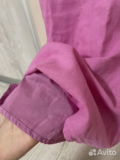 Платье incity льняное xs