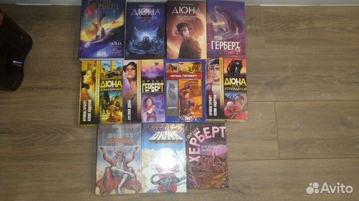 Вархаммер, Звёздные войны, Дюна