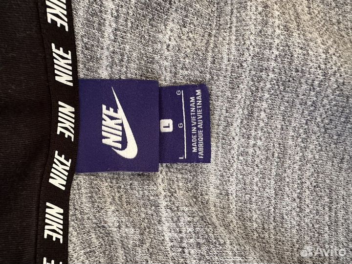 Толстовка Nike Sportswear Advance