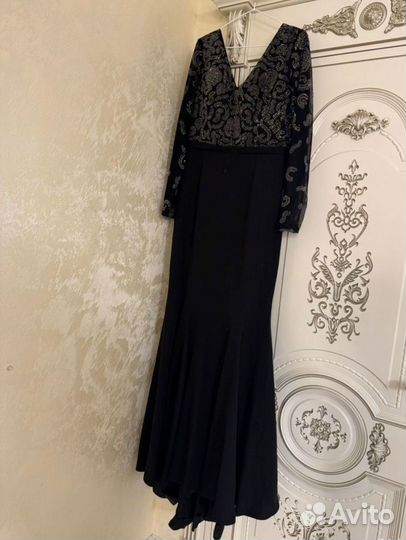 Платье женское вечернее
