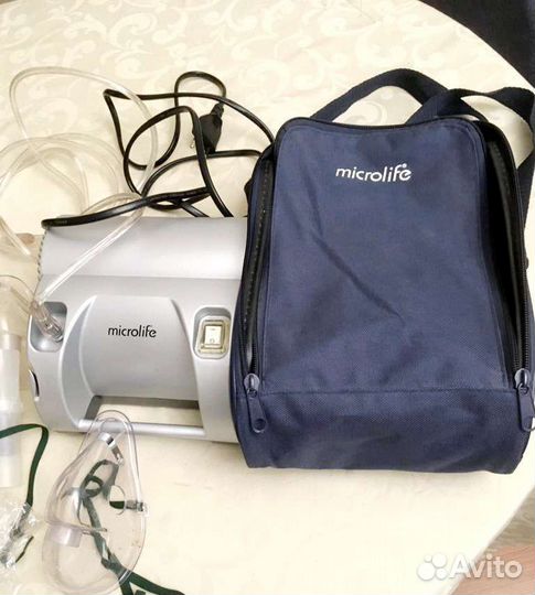 Ингалятор небулайзер microlife NEB 50