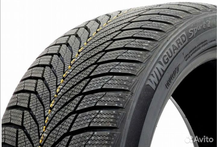 Nexen Winguard Sport 2 SUV 255/50 R19 107V